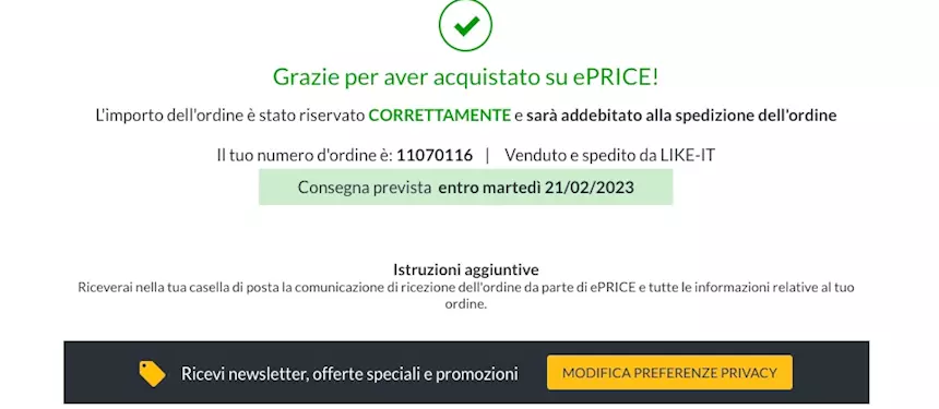 Regalo lavatrice 5 kg - Foto 4