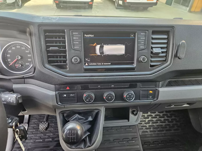 Foto 11Volkswagen Crafter 2019 Euro 6 Km 230000, chilometri 230.000, cambio: manuale