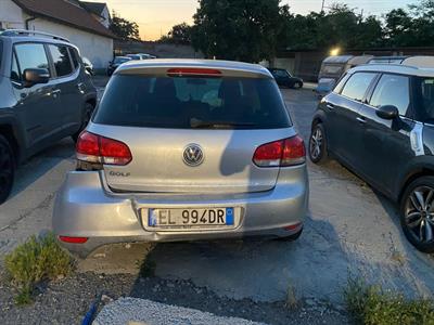 Ricambi Modello Golf 6 anno 2012 diezel 1.6 Km 149054 Berlina Diesel - Foto 4