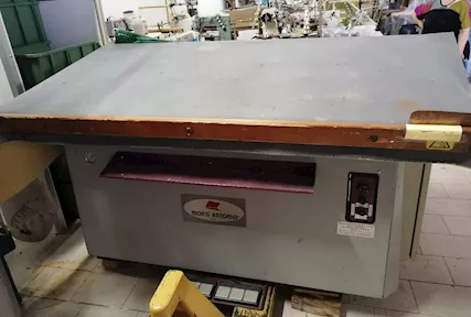 Tavolo vaporizzo senza caldaia autonoma alimentazione del v