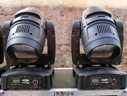 Prolights cromo beam e Showtec Indigo MK2, prezzo leggermente trattabile - Foto 3