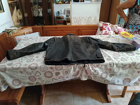 Ghiachetto pura pelle