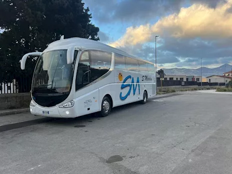 Irizar Scania PB