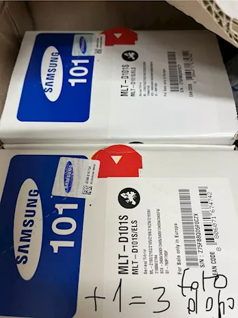 TONER Samsung 101 - Anteprima 1