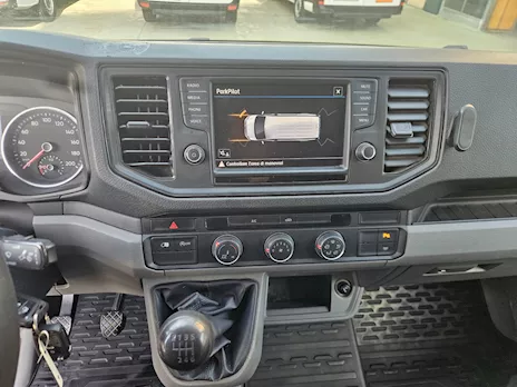 Volkswagen Crafter 2019 Euro 6 Km 230000, chilometri 230.000, cambio: manuale - Anteprima 11