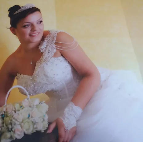 Abito da sposa stile principessa