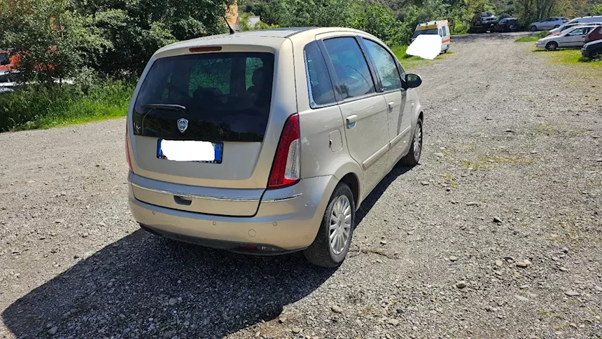 Lancia Musa