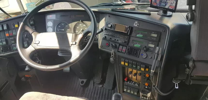 Foto 5 Setra 328 Anno 2001 Km 0, in buone condizioni