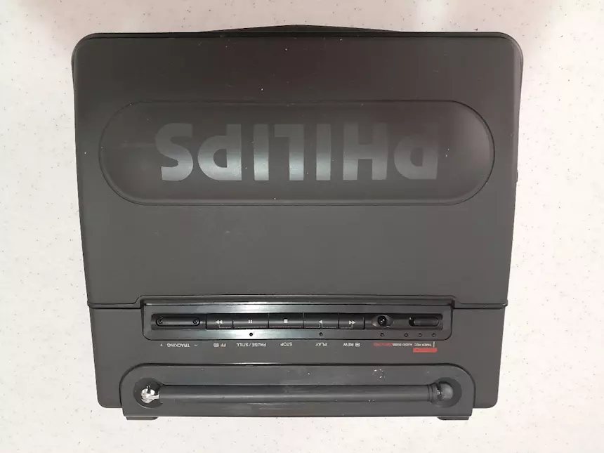 Foto 5 Videoregistratore Philips Moving Video PVR 200/8, ottimo stato
