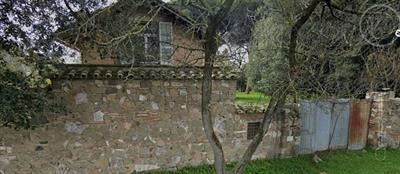 Roma Appia Antica - Villa da ristrutturare