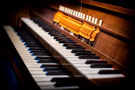 Organista a Nembro e Bergamo