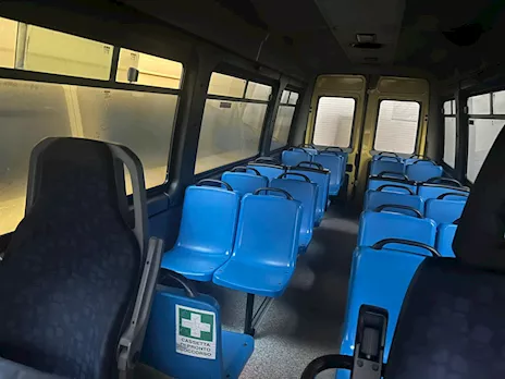 Iveco Daily 30 posti totali