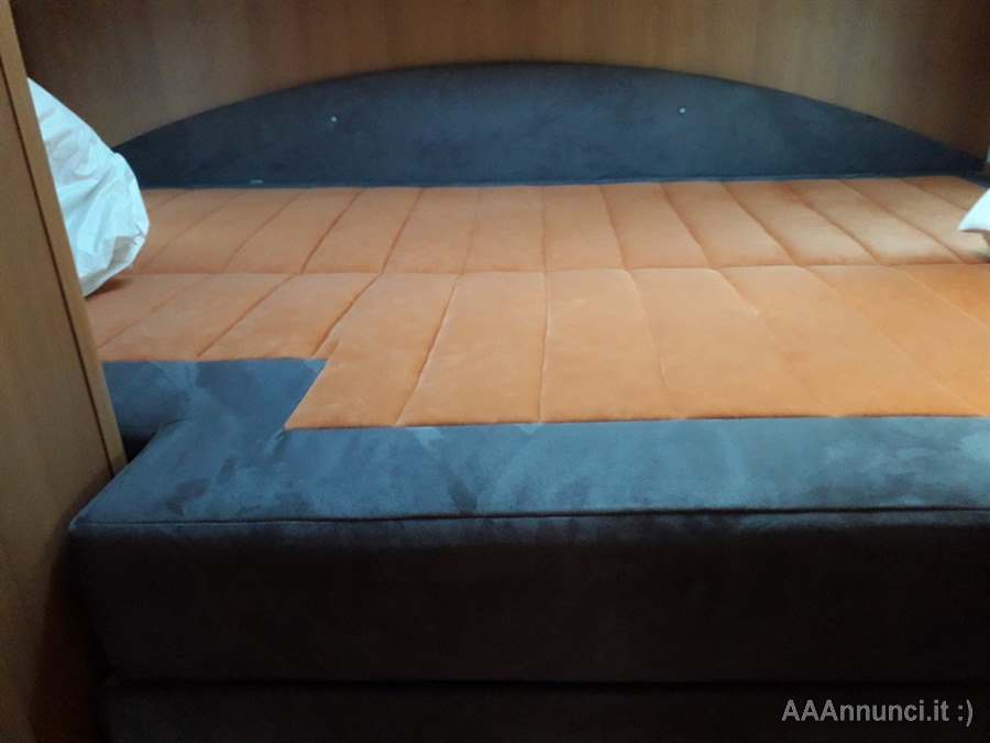 Motorhome Advantage Integral I 6571 Dethleffs Anno 2007 - Foto 7
