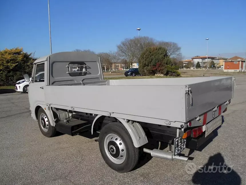 A 112 cassonato Metano Manuale - Foto 7