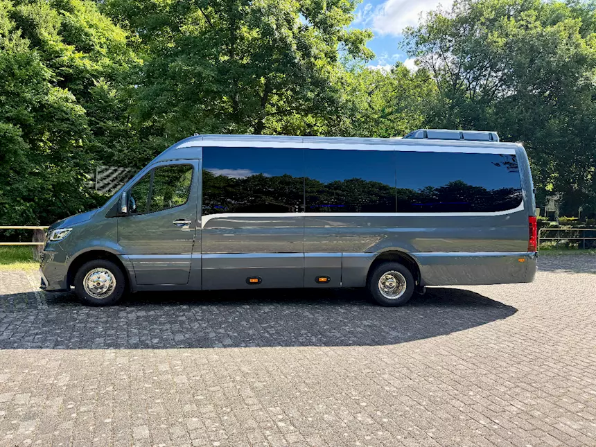 Foto 4Sprinter Cuby Tourist Line 519cdi fino a 22+1+1 posti Mercedes