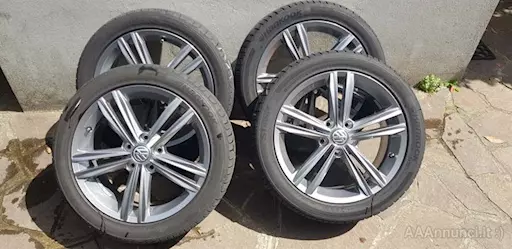 Sebring VW 17 Originali