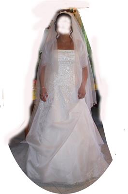 Abito sposa