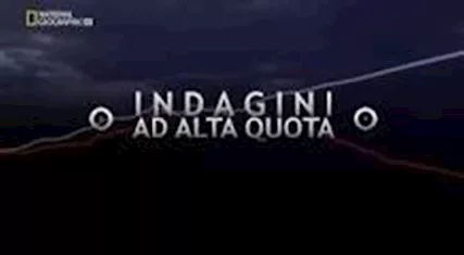 Indagini ad alta quota, Serie tv completa