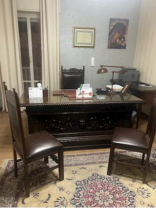 Studio antico