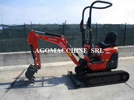 KUBOTA U10