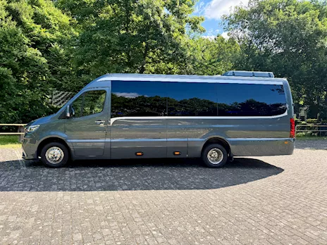 Sprinter Cuby Tourist Line 519cdi fino a 22+1+1 posti Mercedes - Anteprima 4