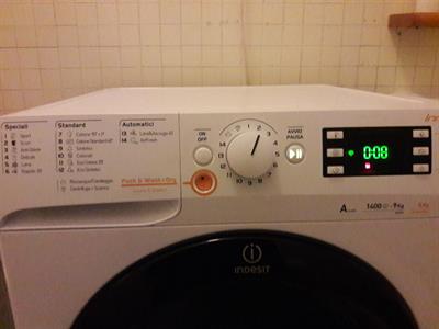 Lavasciuga Indesit Innex 9Kg 1400 Giri SCONTATISSIMA