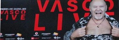 Vasco Rossi Roma 16 Giugno