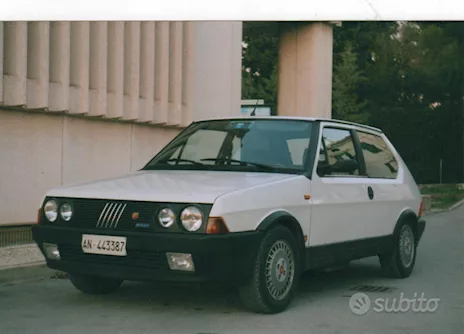 Fiat Ritmo 130 TC Abarth
