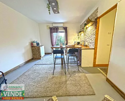 Elegante trilocale con giardino e box a Piedimonte - Foto 3