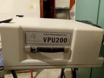 Unita video programmatoreVPU200, prezzo trattabile, in ottime condizioni - Foto 6