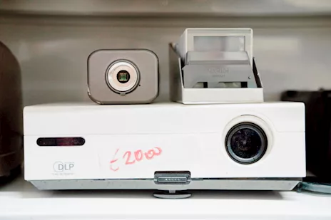 Optoma EX530 Videoproiettore Bianco - 24683