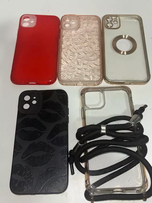Foto 7IPhone 11 bianco, ottimo stato