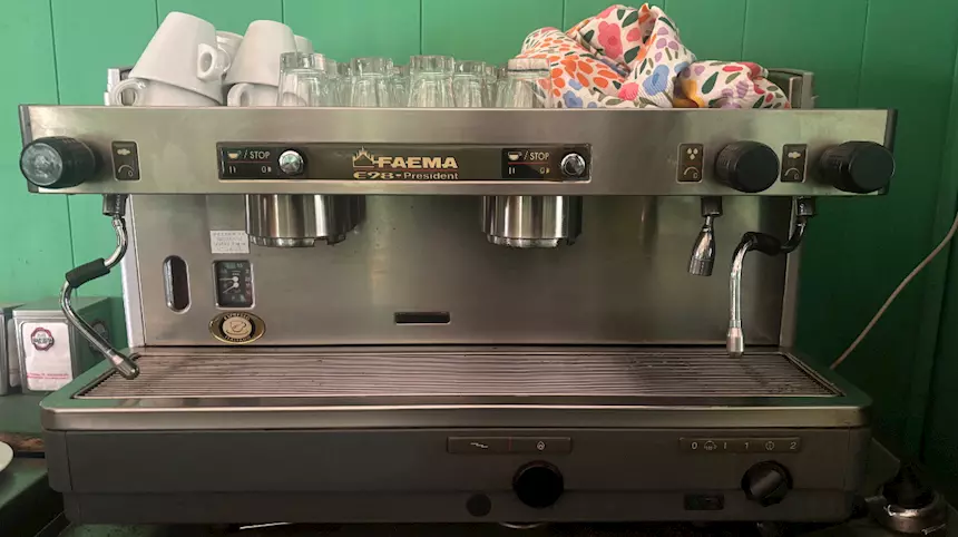 Faema e98, prezzo trattabile