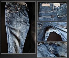 Jeans Originale Mauro Grifonì taglia 46