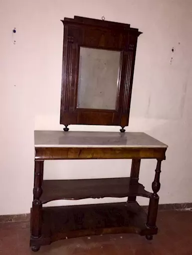 Consolle Luigi Filippo