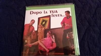 Biglietto di Auguri musicale Califano e Vasco Rossi
