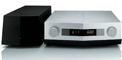 TAD C-600 Preamplifier