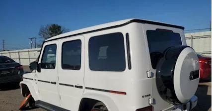 Mercedes G 2022 ricambi - Foto 3