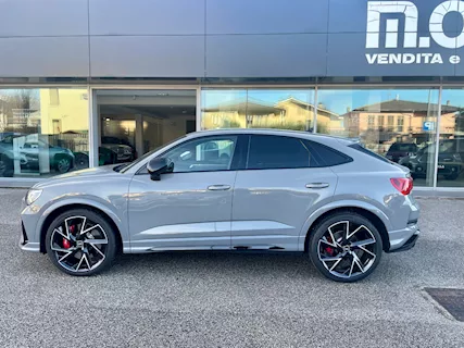 Audi RSQ3 / Aumento di Velocita 280 Matrix Sonos, colore T3T3, km 5.200 - Anteprima 1