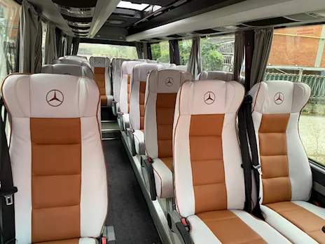 Mercedes 519 21 posti anno 2013 Euro 5 Perfetto, mai usati - Anteprima 7