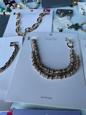 Stock Bigiotteria Accessori Parfois 300000 PZ Zara - Foto 4