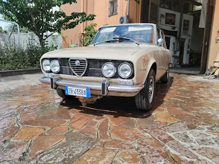 Alfa Romeo 2000