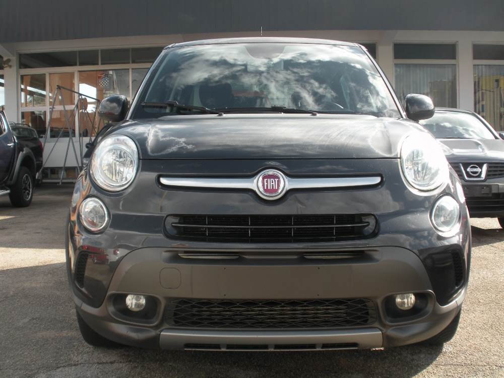 Fiat Modulo Fiat Modello 500L 1.3mjt Trekking Anno 2014 Km 135800 Berlina - Frosinone