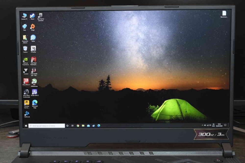 ASUS STRIX SCAR III