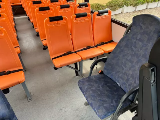 Foto 7Cacciamali TS 65 CNG Marca Iveco, unico proprietario