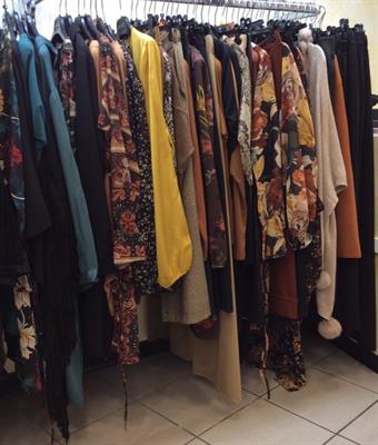 Abbigliamento donna in conto vendita