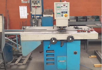 Punzonatrice Euromac 25 Ton