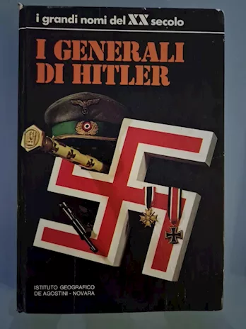 2 Libri I Generali Di Hitler E Gli Uomini Del Cremilin - Anteprima 2