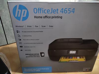 Stampante HP, mai usata - Anteprima 2