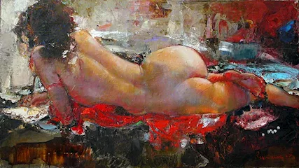 Modella d'Autore